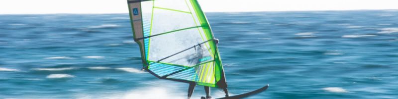 Windsurfing - rozpocznij przygodę ze sportem