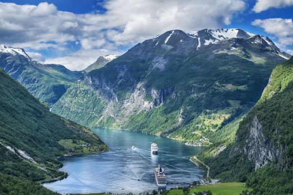 7 powodów, dla których warto odwiedzić Skandynawię