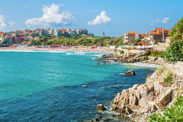 Odkryj piękno bułgarskich plaż