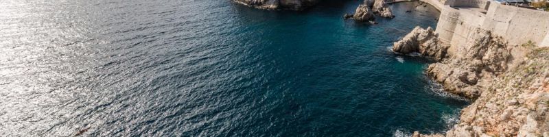 Pływając po wodach Adriatyku czyli wakacje w Chorwacji