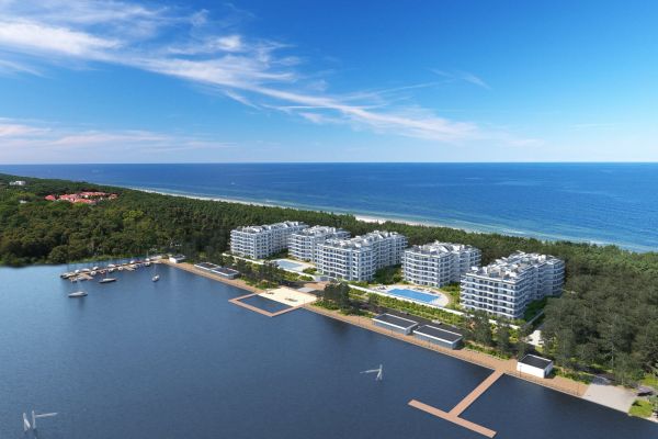 Nieruchomości nad morzem sposobem na pomnażanie kapitału