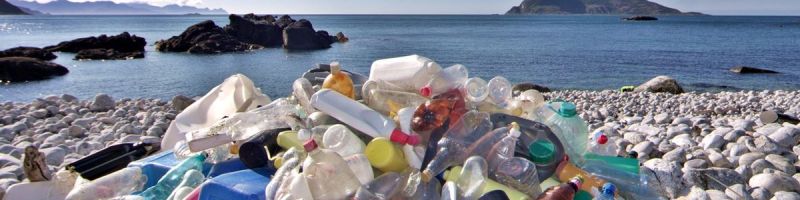Jak ograniczyć ilość odpadów trafiających każdego dnia do mórz i oceanów?