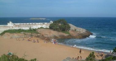 Prainha Beach, Casimiro de Abreu, Brazylia