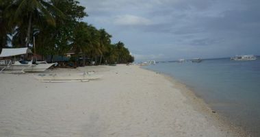 Bounty Beach, Filipiny