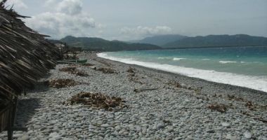 Mabua Pebble Beach, Surigao City, Filipiny
