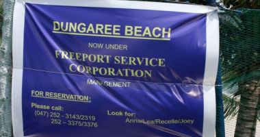 Dungaree Beach, Subic Bay Freeport Zone, Filipiny