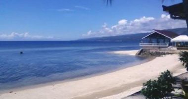 Dalaguete Beach Park, Dalaguete, Filipiny