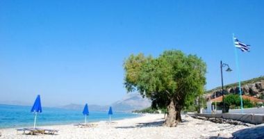 Balos Beach, Koumeika, Grecja