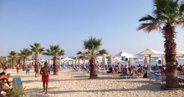 EOT Beach Club Alimos, Ateny, Grecja