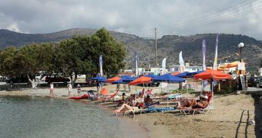 Milatos Beach, Milatos, Grecja