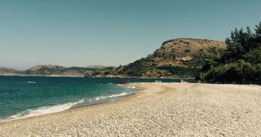 Giosonas Beach, Giosonas, Grecja