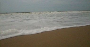 Ramapuram Beach, Chirala, Indie