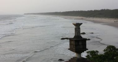 Meenkunnu Beach, Kannur, Indie