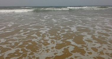 Silver Beach, Cuddalore, Indie