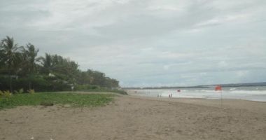 Petitenget Beach, Kerobokan, Indonezja