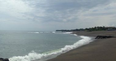 Pererenan Beach, Mengwi, Indonezja