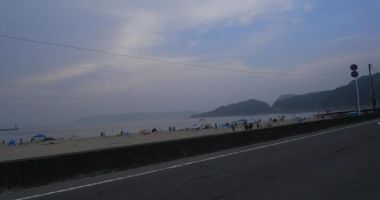 Kada Beach, Wakayama, Japonia