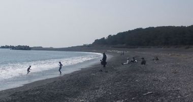 Miho Seacoast (Miho no Matsubara Beach), Shizuoka, Japonia
