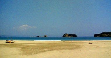 Hamada Beach, Kumage-gun Minamitane-cho, Japonia