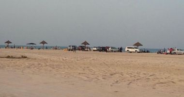 Al Ghariya Beach, Madinat Ash Shamal, Katar