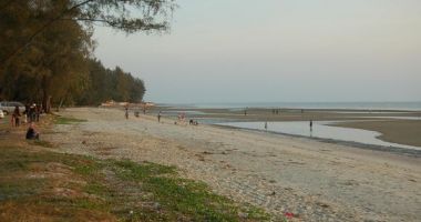 Morib Beach, Banting, Malezja