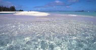 Ile Plate Beach, Cap Malheureux, Mauritius