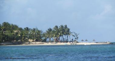 Bras d'Eau Public Beach, Poste Lafayette, Mauritius