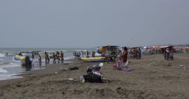 Chachalacas Beach, Veracruz, Meksyk
