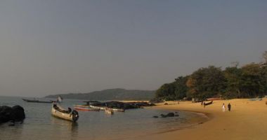 John Obey Beach, Freetown, Sierra Leone