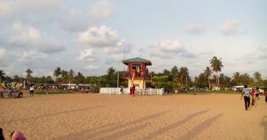 Panadura Beach, Panadura, Sri Lanka