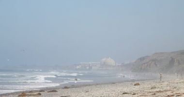 San Onofre State Beach, San Clemente, Stany Zjednoczone