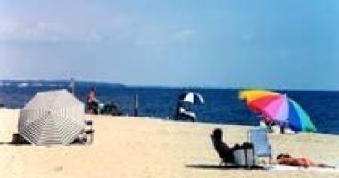 Breezy Point Beach and Campground, Chesapeake Beach, Stany Zjednoczone