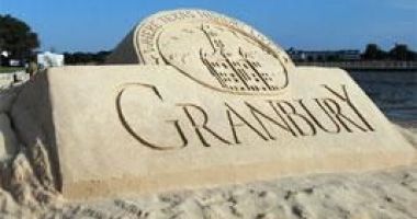 Granbury City Beach, Granbury, Stany Zjednoczone