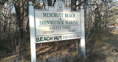 Meschutt Beach, Hampton Bays, Stany Zjednoczone