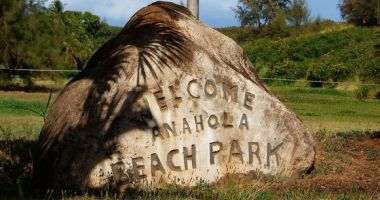 Anahola Beach Park, Anahola, Stany Zjednoczone