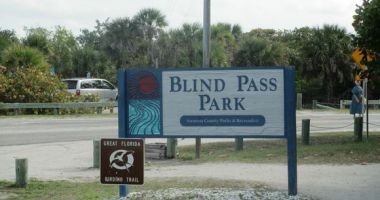 Blind Pass Beach, Englewood, Stany Zjednoczone