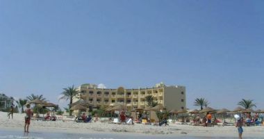 Mahdia Beach, Mahdia, Tunezja