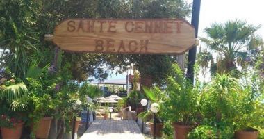 Sahte Cennet Beach Club, Didim, Turcja