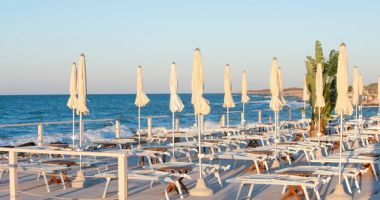 Coco Beach Club, Polignano a Mare, Włochy