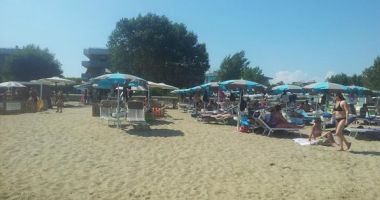 Doggy Beach, Lignano Sabbiadoro, Włochy