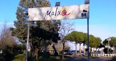 Malua Beach 54, Lido di Spina, Comacchio, Włochy