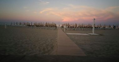 Mamaia Beach, Tortoreto, Włochy