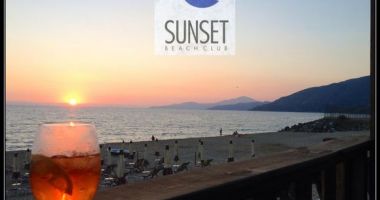 Sunset Beach Club, Palinuro, Centola, Włochy