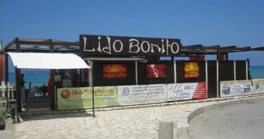 Lido Bonito Beach, Campofelice di Roccella, Włochy