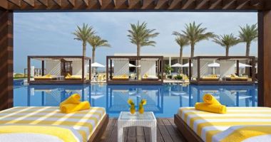 Monte Carlo Beach Club - ZAMKNIĘTE, Abu Dhabi, Zjednoczone Emiraty Arabskie