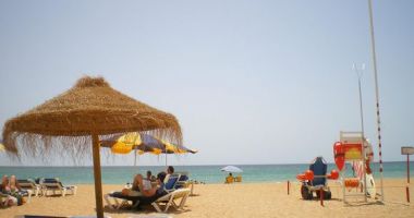 Praia dos Pescadores, Albufeira, Portugalia