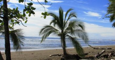 Playa Matapalo, Quepos, Kostaryka