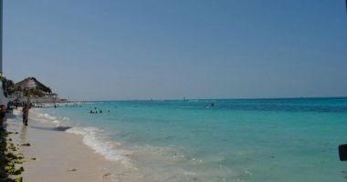 Playa Caracol, Cancún, Meksyk