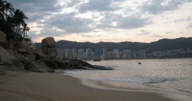 Playa Condesa, Acapulco, Meksyk