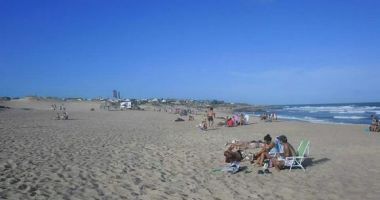 Playa de la Viuda, Punta del Diablo, Urugwaj